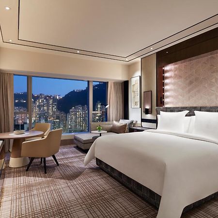 Four Seasons Hotel Hong Kong Dış mekan fotoğraf