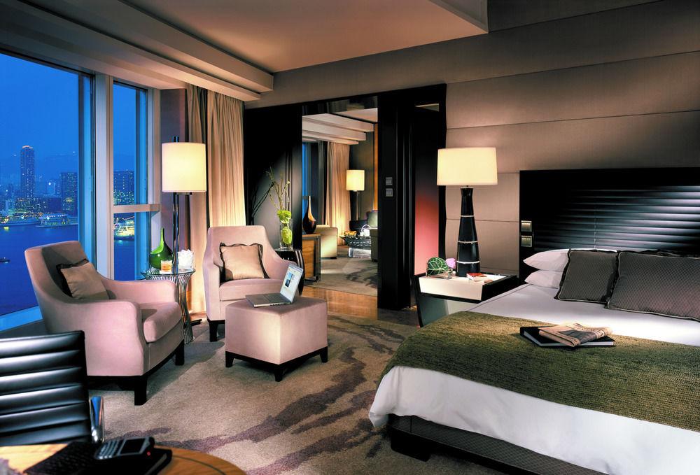 Four Seasons Hotel Hong Kong Dış mekan fotoğraf