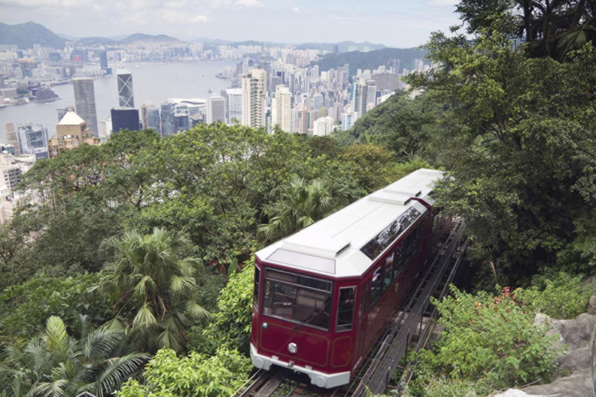 Four Seasons Hotel Hong Kong Dış mekan fotoğraf